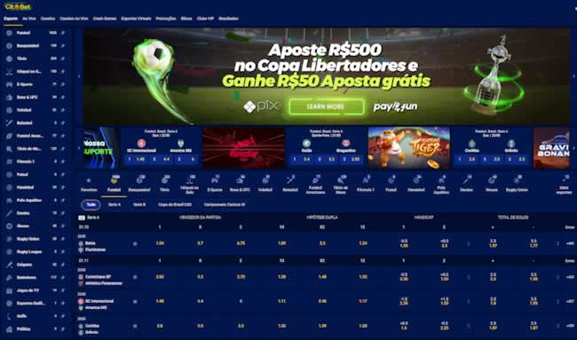 Flamengo x velez