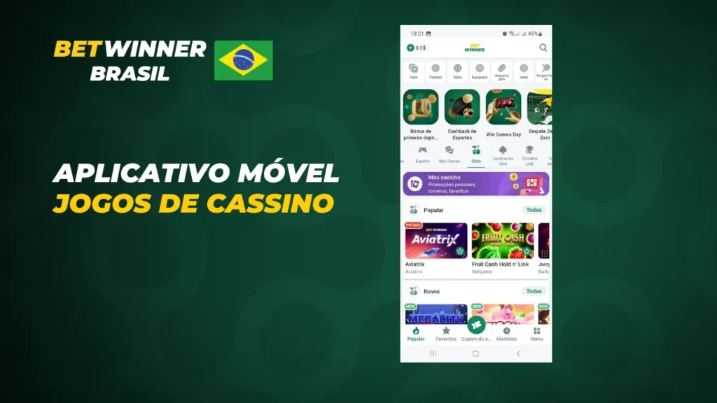 Apostar jogo