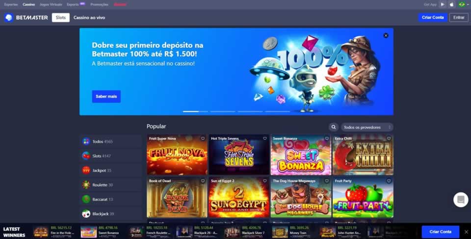 Jogos do tigre