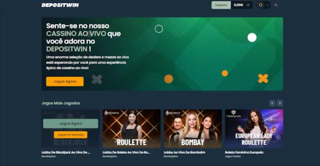 App de esportes