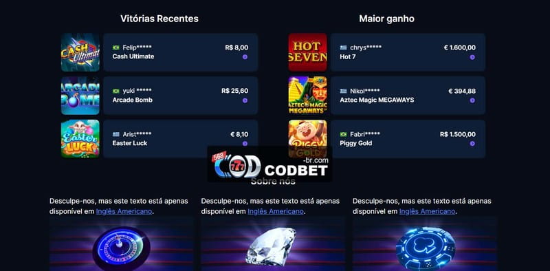 Bet365 apostas