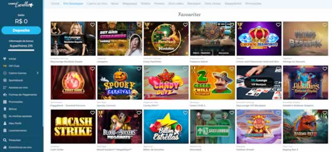 Jogo cassino