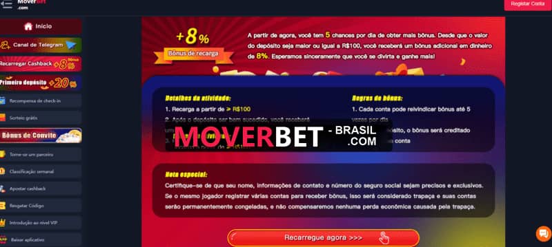 Sports apostas