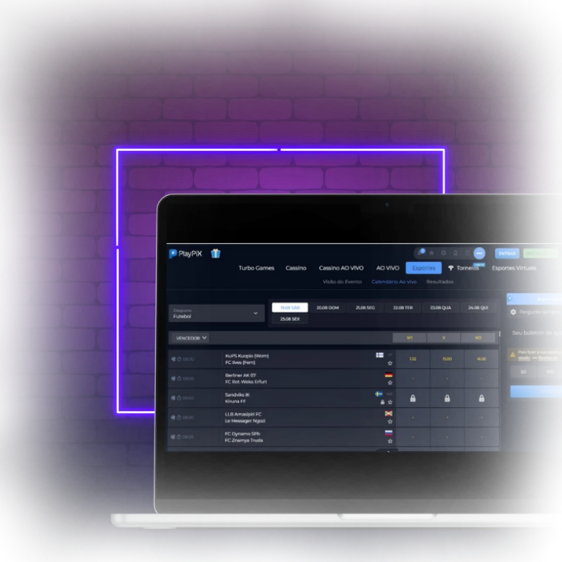 Casino on-line dinheiro real