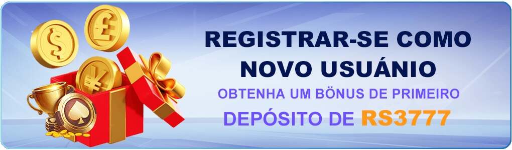Aposta ganha bônus 5 reais